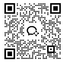 查询或删除已提交信息的联系二维码